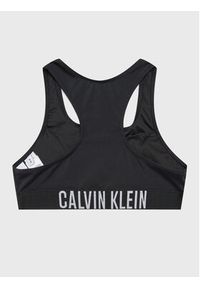 Calvin Klein Swimwear Strój kąpielowy KY0KY00027 Czarny. Kolor: czarny. Materiał: syntetyk #4