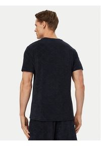 Emporio Armani T-Shirt EM000692 AF20449 FB058 Zielony Regular Fit. Kolor: zielony. Materiał: bawełna #3