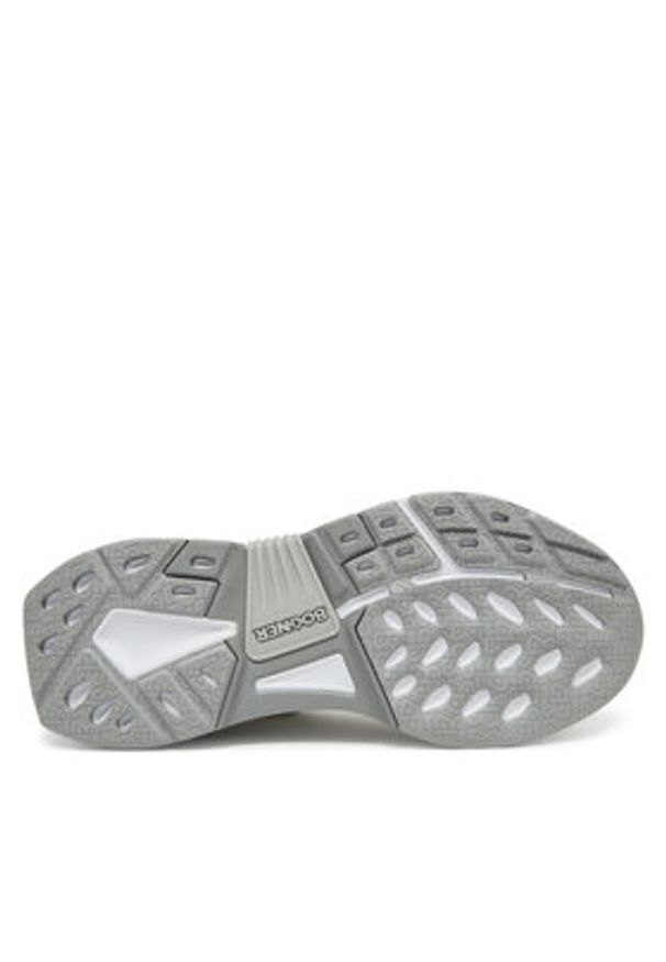 Bogner Sneakersy Ctp25 22522505 Biały. Kolor: biały. Materiał: skóra