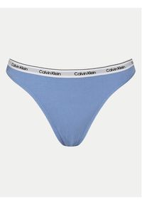 Calvin Klein Underwear Komplet 3 par fig klasycznych 000QD5207E Kolorowy. Materiał: bawełna. Wzór: kolorowy #4