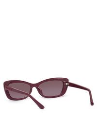 Guess Okulary przeciwsłoneczne GU00156-H Brązowy. Kolor: brązowy #7
