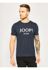 JOOP! Jeans - Joop! Jeans T-Shirt JJJ-09Alex 30019675 Granatowy Regular Fit. Kolor: niebieski. Materiał: bawełna #1