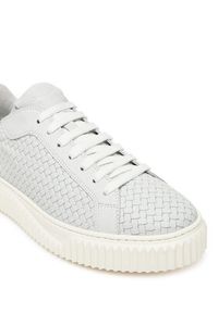Voile Blanche Sneakersy Lipari 0012017533.05.0N01 Szary. Kolor: szary. Materiał: skóra #3
