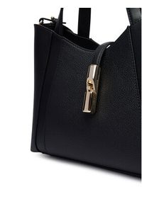 Furla Torebka Goccia S WB01789 BX3353 CN O6000 Czarny. Kolor: czarny. Materiał: skórzane #4
