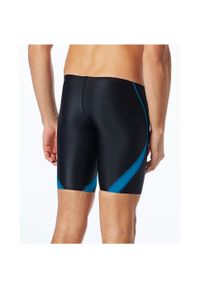 Spodenki pływackie kąpielówki męskie TYR Alliance Jammer Swimsuit. Kolor: wielokolorowy, niebieski, czarny