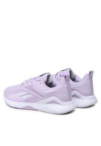 Reebok Buty na siłownię Nanoflex TR V2 HQ4222 Fioletowy. Kolor: fioletowy. Materiał: materiał. Sport: fitness #3