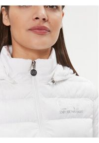 EA7 Emporio Armani Kurtka przejściowa 8NTB23 TNF8Z 1100 Biały Regular Fit. Kolor: biały. Materiał: syntetyk #3