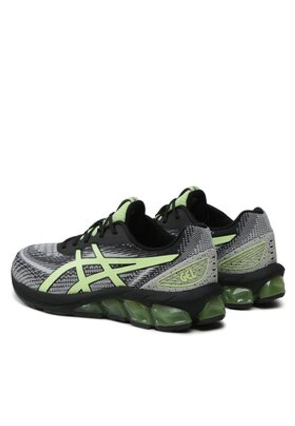 Asics Sneakersy Gel-Quantum 180 VII 1201A631 Czarny. Kolor: czarny. Materiał: materiał