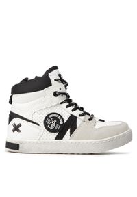 Sneakersy Shone. Kolor: biały #1