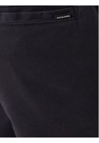 Jack & Jones Joggery Stace Dylan 12288472 Granatowy Regular Fit. Kolor: niebieski. Materiał: bawełna #3