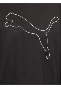 Puma Koszulka techniczna Performance Ss 520314 Czarny Regular Fit. Kolor: czarny. Materiał: syntetyk #5
