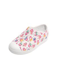 Native Shoes - Buty miejskie dziecięce NATIVE JEFFERSON PRINT CHILD DISNEY. Okazja: na co dzień. Kolor: wielokolorowy. Wzór: nadruk, motyw z bajki
