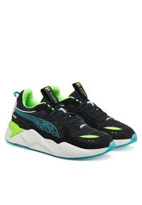 Puma Sneakersy RS-X Alien 400406 01 Czarny. Kolor: czarny. Materiał: materiał #3