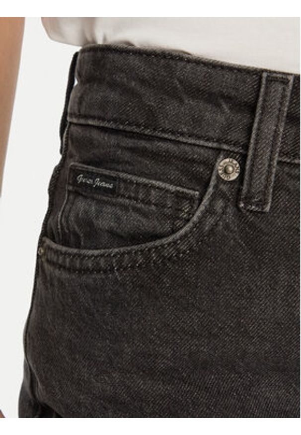 Guess Jeansy W5RA1S D5M71 Szary Regular Fit. Kolor: szary