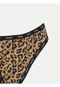 Guess Komplet stringów O5RG22 K6YW1 Kolorowy. Materiał: bawełna. Wzór: kolorowy #8