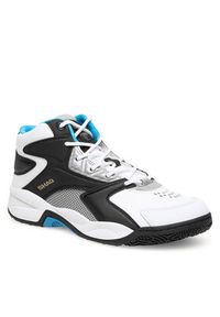 Shaq Sneakersy MOTIVATE AQ95002M-WB Kolorowy. Materiał: skóra. Wzór: kolorowy #7