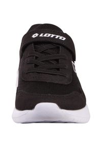 LOTTO - Buty dla dzieci Lotto Connect K. Kolor: biały, wielokolorowy, czarny