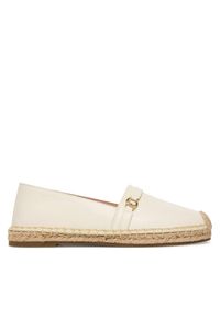 Espadryle Coccinelle. Kolor: biały #1
