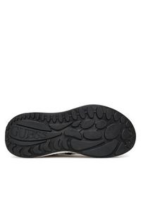 Guess Sneakersy FLTSWA LEA12 Biały. Kolor: biały. Materiał: skóra #4