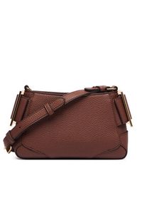 Love Moschino - LOVE MOSCHINO Torebka JC4096PP1PLT1200 Brązowy. Kolor: brązowy. Materiał: skórzane #2