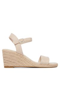 Espadryle Tamaris. Kolor: beżowy #1