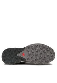 salomon - Salomon Trekkingi Outrise W L47219300 Szary. Kolor: szary. Materiał: materiał #3