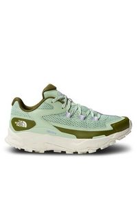 The North Face Sneakersy Vectiv Taraval Misty NF0A52Q2SOC1 Zielony. Kolor: zielony. Materiał: materiał #2