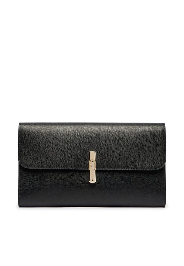 Torebka Furla. Kolor: czarny