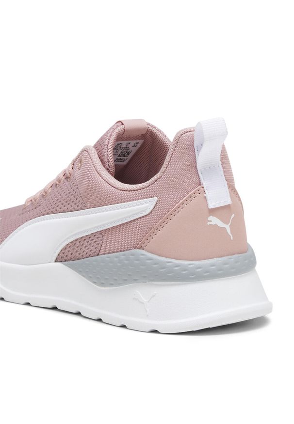 Puma - Buty sportowe młodzieżowe PUMA Anzarun Lite. Kolor: różowy, biały, wielokolorowy. Sport: bieganie