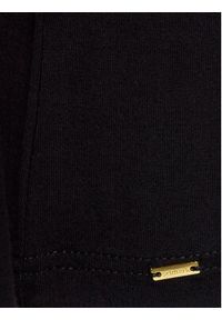 SELMARK - Selmark Piżama Flores P6973 Czarny Regular Fit. Kolor: czarny. Materiał: syntetyk #8