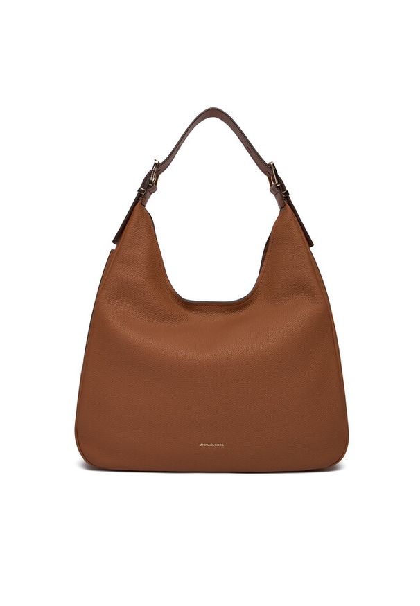 Torebka MICHAEL Michael Kors. Kolor: brązowy