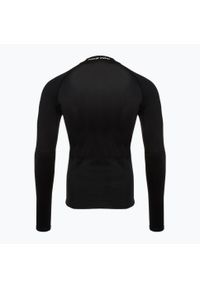 Longsleeve treningowy męski Nike Pro Dri-Fit Warm. Kolor: czarny. Długość rękawa: długi rękaw. Technologia: Dri-Fit (Nike)
