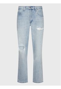 Levi's® Jeansy Silver Tab A3421-0005 Błękitny Loose Fit. Kolor: niebieski