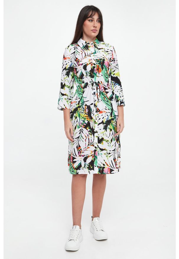 Joseph Ribkoff - Sukienka szmizjerka JOSEPH RIBKOFF. Typ sukienki: szmizjerki