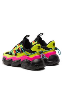Steve Madden Sneakersy Spectator Sneaker SM11002961-04005-67G Kolorowy. Wzór: kolorowy #5
