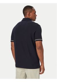 Guess Polo M6YP17 K4398 Granatowy Regular Fit. Typ kołnierza: polo. Kolor: niebieski. Materiał: bawełna #2