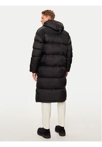 Schott NYC Kurtka zimowa 2190MAX Czarny Regular Fit. Kolor: czarny. Materiał: syntetyk. Sezon: zima