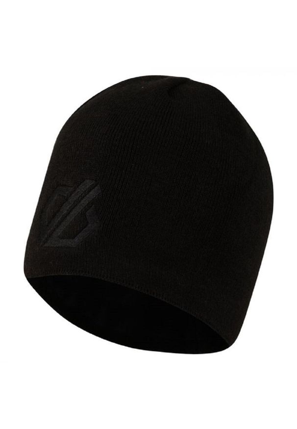 DARE 2B - Męska Czapka Beanie Rethink. Kolor: czarny. Sezon: zima. Styl: sportowy