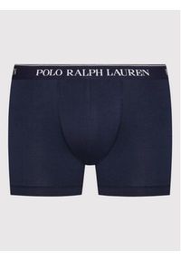 Polo Ralph Lauren Komplet 3 par bokserek 714835887001 Granatowy. Kolor: niebieski. Materiał: bawełna #3