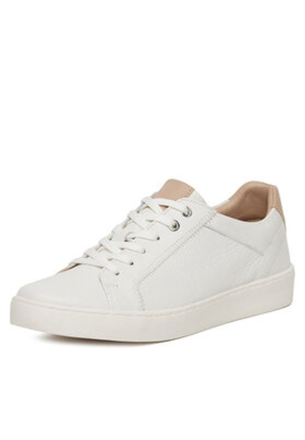 Lasocki Sneakersy WI16-REDAA-02 Biały. Kolor: biały. Materiał: skóra