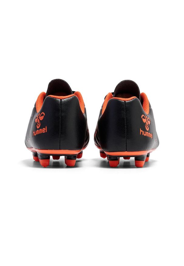 Dziecięce buty piłkarskie Hummel Top Star LC FG. Kolor: pomarańczowy. Sport: piłka nożna