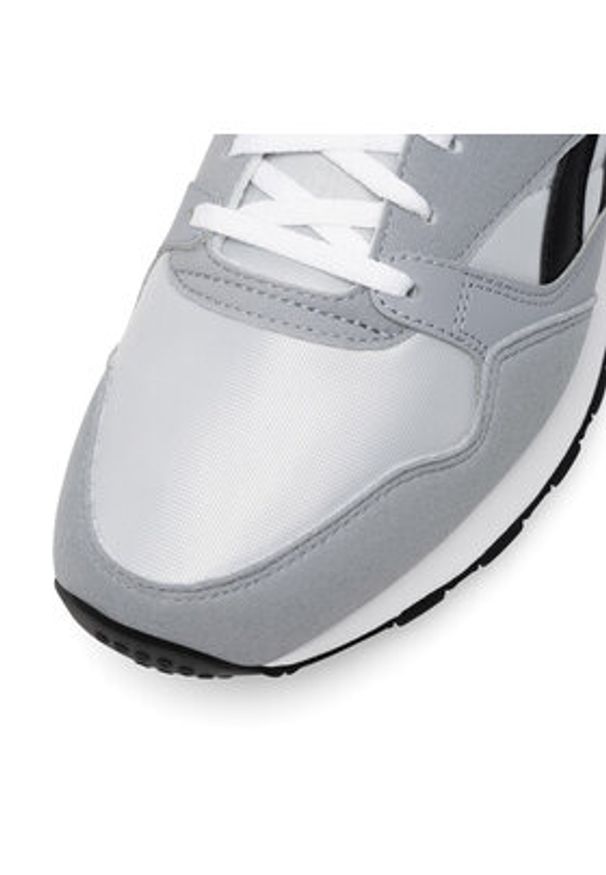 Reebok Sneakersy Ultra Flash 100074145 Szary. Kolor: szary. Materiał: skóra, zamsz