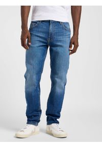 Lee - LEE MĘSKIE SPODNIE JEANSOWE LEE RIDER NEWMAN 112363852 #1