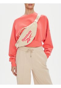 Reebok Nerka RBK-039-CCC-05 Écru. Materiał: materiał #1