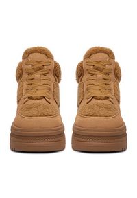 Roxy Trzewiki CEO-WSS21655-01 Brązowy. Kolor: brązowy. Materiał: materiał #7