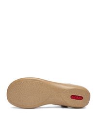 Rieker Sandały CEO-61855-52 Zielony jasny. Kolor: zielony. Materiał: skóra #4