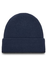 New Balance Czapka Winter Watchman Beanie Patch V3.0 LAH53008NNY Niebieski. Kolor: niebieski. Materiał: akryl, materiał