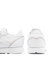 Reebok Sneakersy Classic Leather GZ1660 Biały. Kolor: biały. Materiał: skóra. Model: Reebok Classic #2