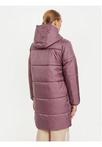 Adidas - adidas Kurtka zimowa adicolor IW5857 Fioletowy Regular Fit. Kolor: fioletowy. Materiał: syntetyk. Sezon: zima #4