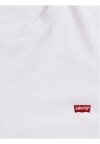 Levi's® T-Shirt Original Hm Tee 56605-0000 Biały Regular Fit. Kolor: biały. Materiał: bawełna #7